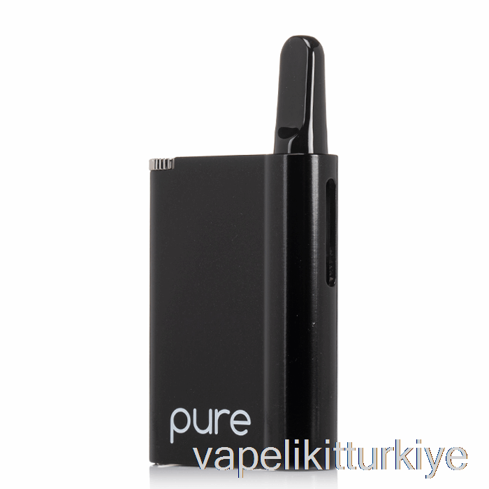 Vape Elektronik Sigara Tür Kalem Saf 510 Pil Kiti Siyah